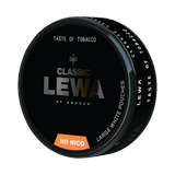 LEWA Classic Taste Of Tobacco - Bundle – Snusbox