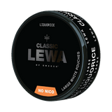 LEWA Classic Liquorice - Bundle – Snusbox