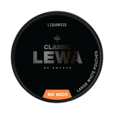 LEWA Classic Liquorice - Bundle – Snusbox