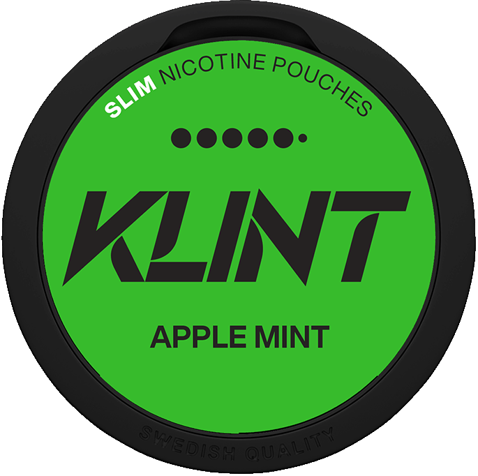 Klint Apple Mint