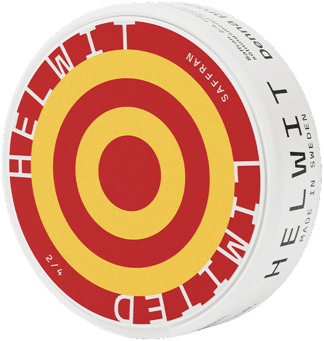 Helwit Saffran Limited Edition