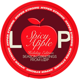 LOOP Spicy Apple Hyper Strong Limited Edition