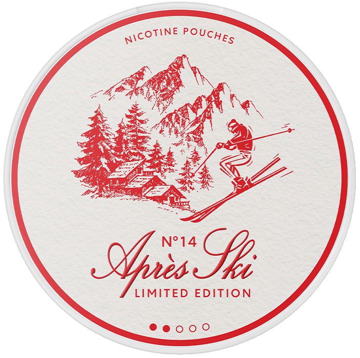 Après No.14 Ski Limited Edition
