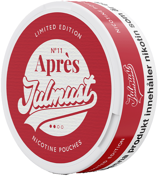 Après Julmust Limited Edition