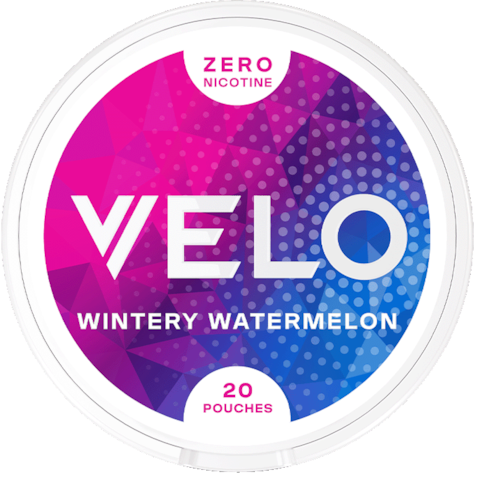 VELO Wintery Watermelon Zero