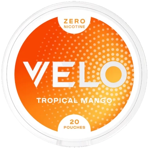 VELO Tropical Mango Zero