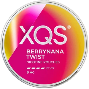 XQS Berrynana Twist 8MG