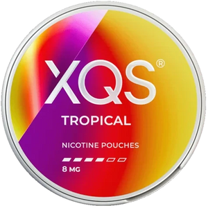 XQS Tropical 8MG