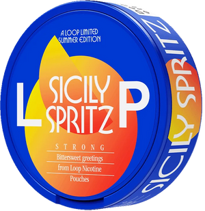 LOOP Sicily Spritz Summer Edition Strong