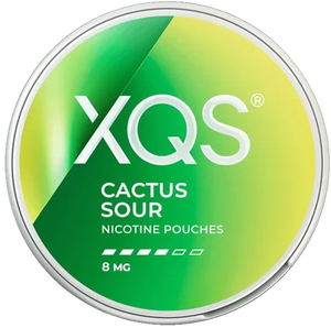 XQS Cactus Sour 8MG