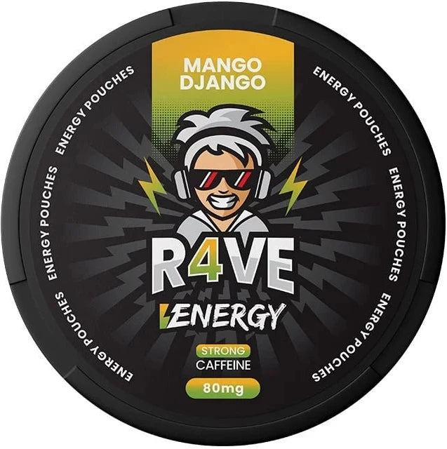 R4VE Energy Mango Jango