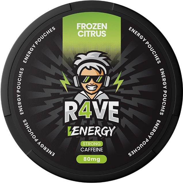 R4VE Frozen Citrus Energy