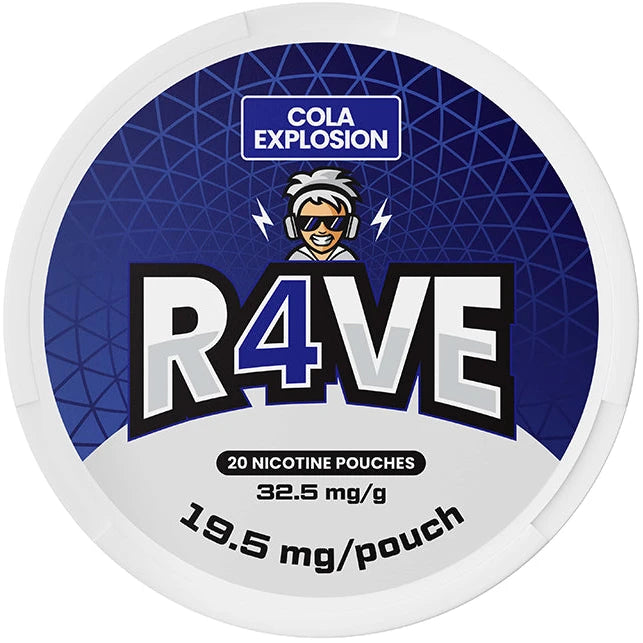 R4VE Cola Explosion