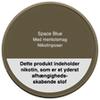 SPACE Blue Menthol 9mg