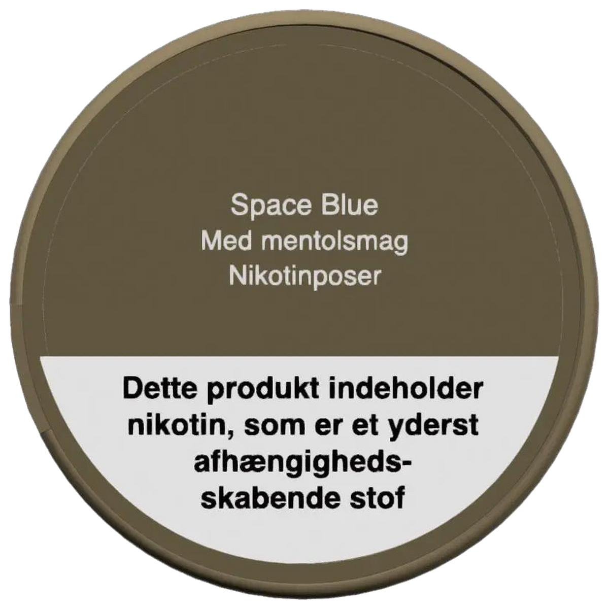 SPACE Blue Menthol 9mg