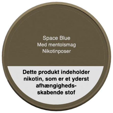 SPACE Blue Menthol 9mg