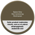 SPACE Grey Menthol 9mg