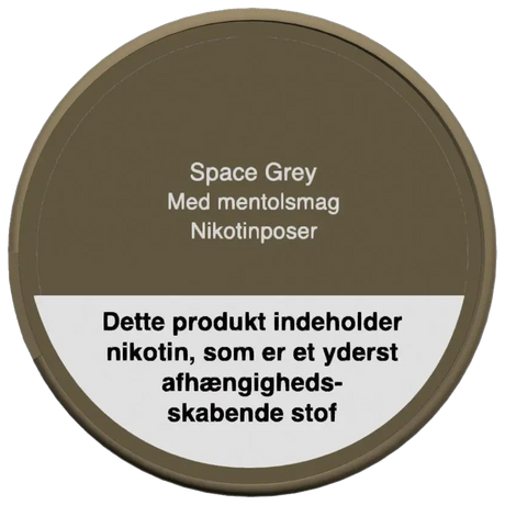 SPACE Grey Menthol 9mg