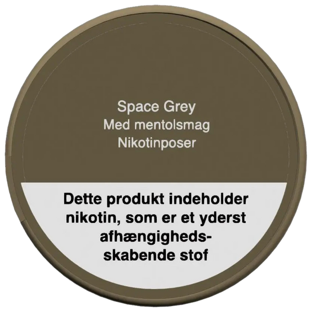 SPACE Grey Menthol 9mg