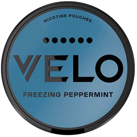 VELO Gefrierende Pfefferminze 17 mg