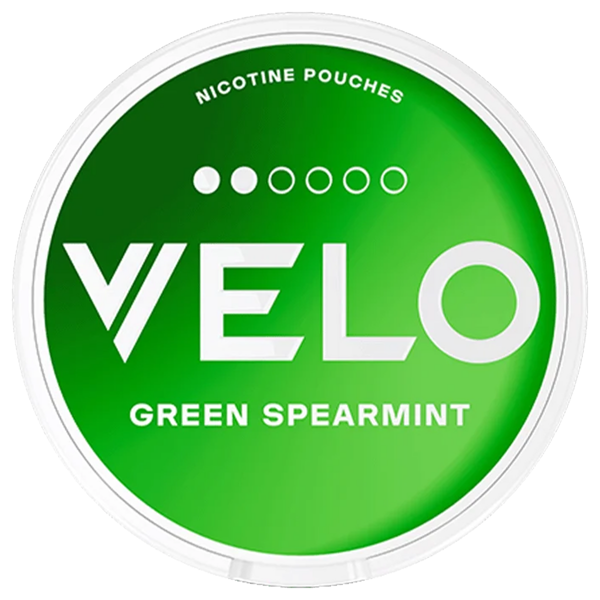 VELO Green Spearmint