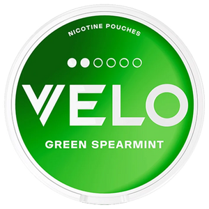 VELO Green Spearmint
