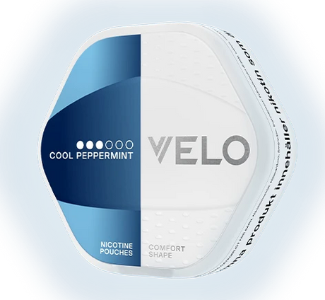 VELO Shift Cool Peppermint - Bundle – Snusbox