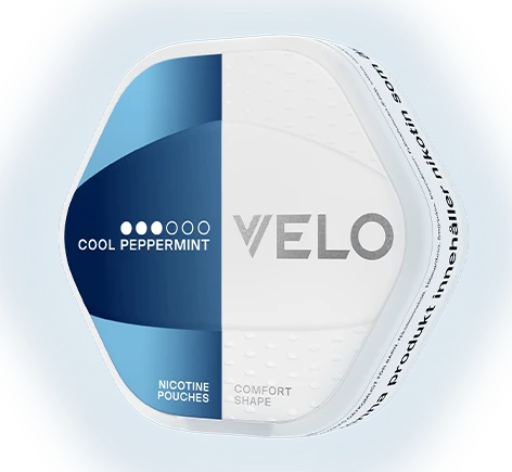 VELO Shift Cool Peppermint - Bundle – Snusbox