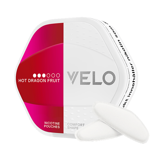 Velo Shift Hot Dragonfruit -Bundle – Snusbox