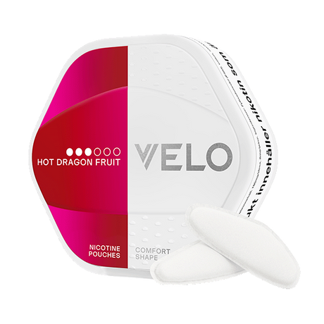 Velo Shift Hot Dragonfruit -Bundle – Snusbox
