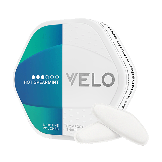 VELO Shift Hot Spearmint – Snusbox