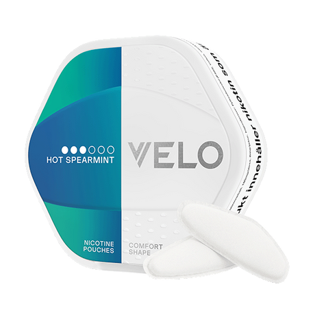 VELO Shift Hot Spearmint – Snusbox