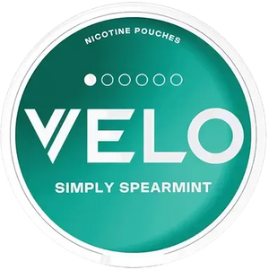 VELO Simply Spearmint Mini