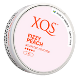 XQS Fizzy Peach Strong Tobax
