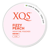 XQS Fizzy Peach Strong Tobax