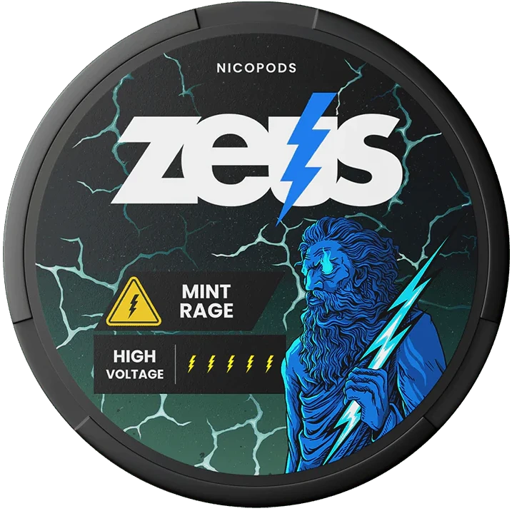 Zeus Mint Rage