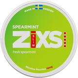 Zixs Spearmint Slim