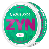 Zyn Cactus Spice Slim S3 - Bundle – Snusbox