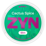 Zyn Cactus Spice Slim S3 - Bundle – Snusbox