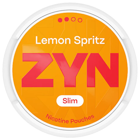 ZYN Lemon Spritz Slim S2 – Snusbox