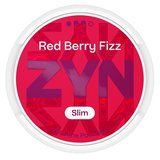 Zyn Red Berry Fizz Slim S3 - Bundle – Snusbox