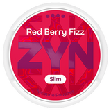 Zyn Red Berry Fizz Slim S4 - Bundle – Snusbox