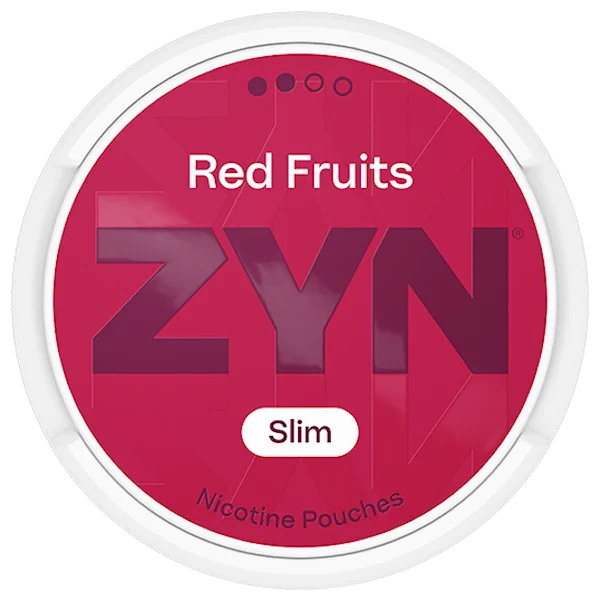 ZYN Red Fruits Slim S2